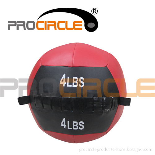Crossfit Top Grand PU Leather Wall Ball (PC-MB1054-1061)